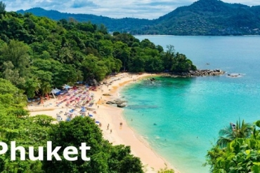 Khuyến mãi vé máy bay đi Phuket- Thái Lan giá rẻ